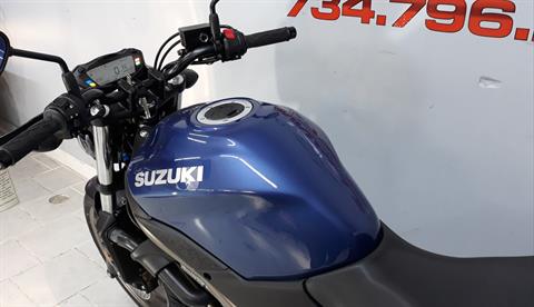 2023 Suzuki SV650 ABS in Belleville, Michigan - Photo 32