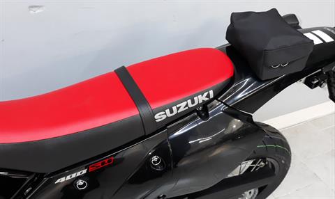 2022 Suzuki DR-Z400SM in Belleville, Michigan - Photo 23