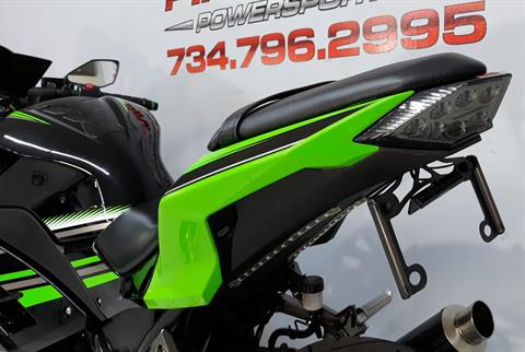 2017 Kawasaki Ninja 300 ABS KRT EDITION in Belleville, Michigan - Photo 27