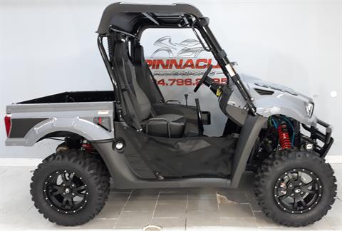 2022 Kymco UXV 700i LE EPS in Belleville, Michigan - Photo 1