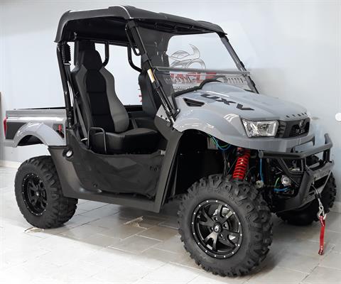 2022 Kymco UXV 700i LE EPS in Belleville, Michigan - Photo 3