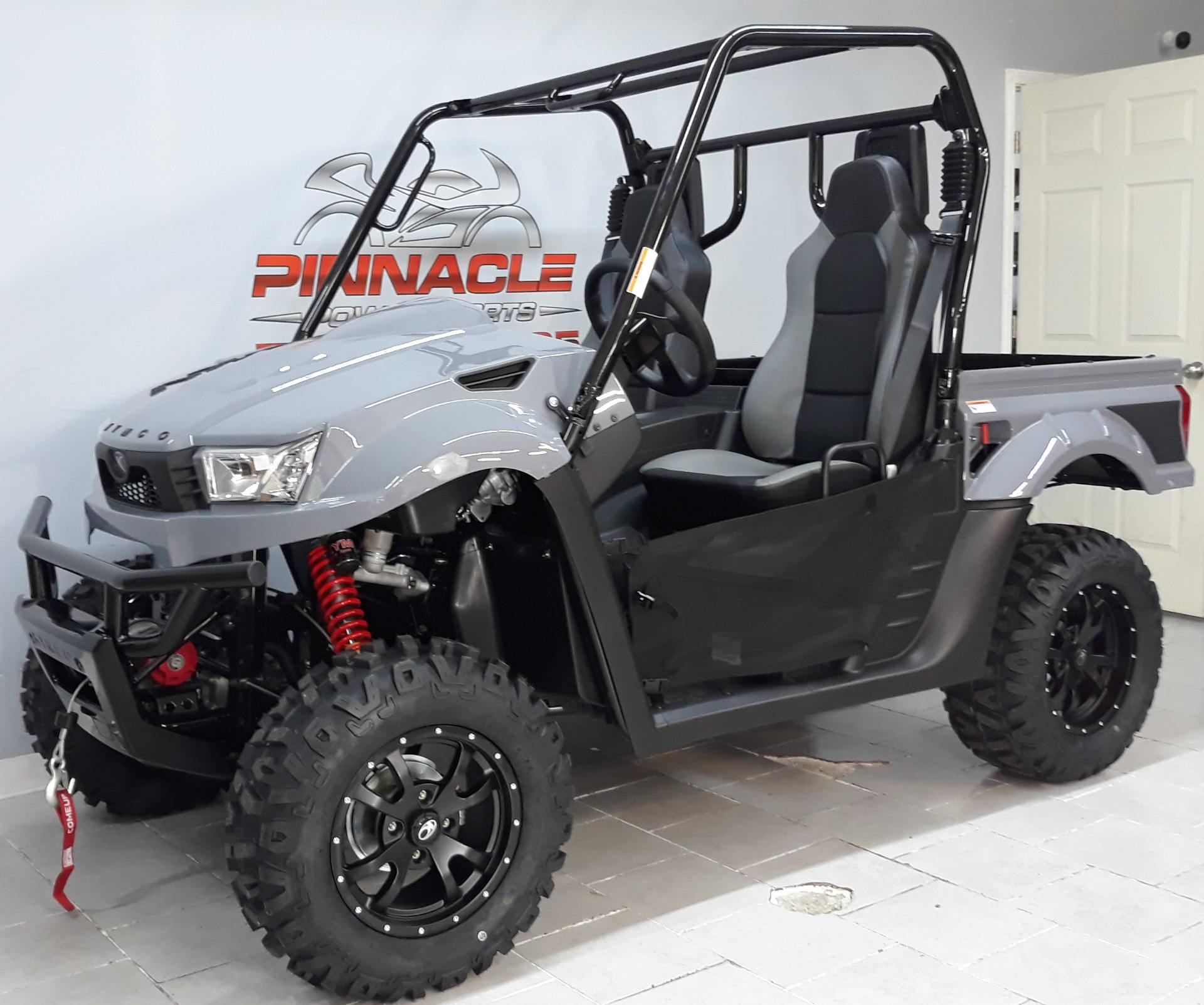 2022 Kymco UXV 700i LE EPS in Belleville, Michigan - Photo 31