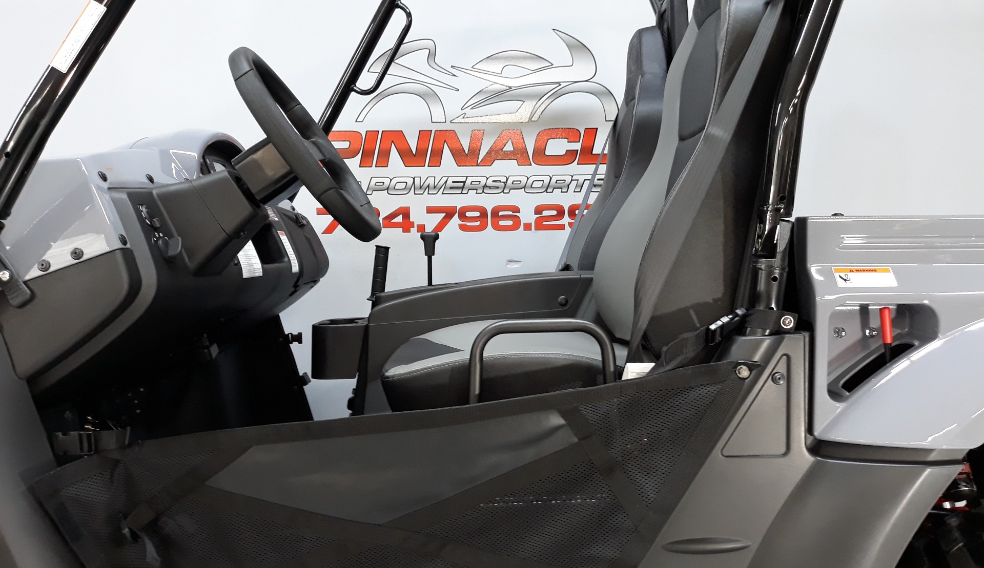 2022 Kymco UXV 700i LE EPS in Belleville, Michigan - Photo 36