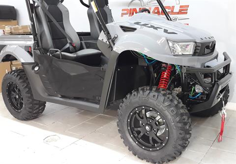 2022 Kymco UXV 700i LE EPS in Belleville, Michigan - Photo 2