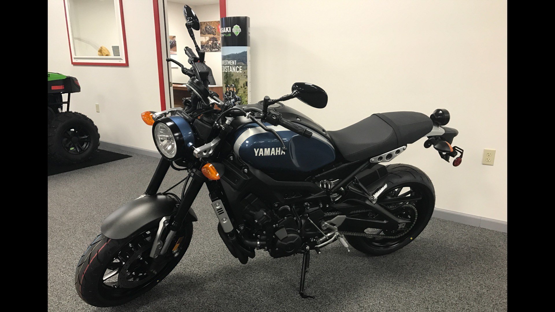 2017 Yamaha XSR900 2