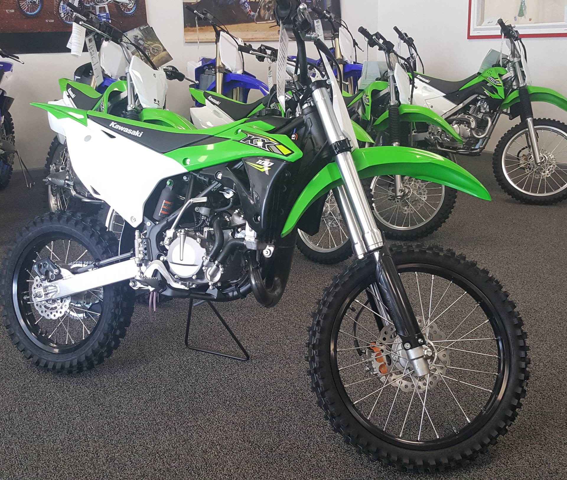 kx100 craigslist