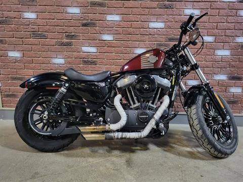 2018 Harley-Davidson Forty-Eight® in Dimondale, Michigan