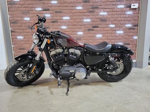 2018 Harley-Davidson Forty-Eight® in Dimondale, Michigan - Photo 4