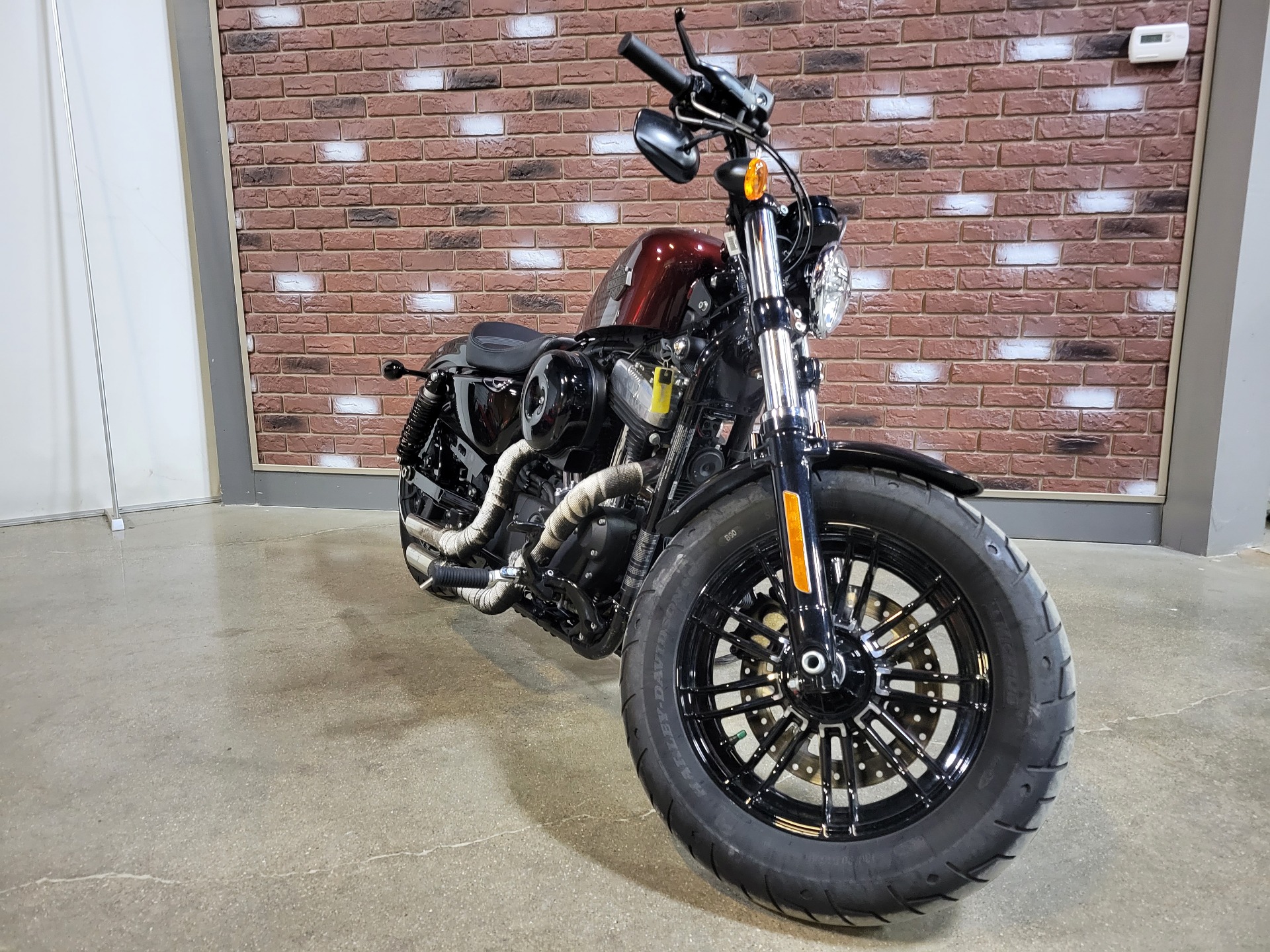 2018 Harley-Davidson Forty-Eight® in Dimondale, Michigan - Photo 2