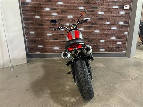 2018 Ducati Scrambler 1100 Special in Dimondale, Michigan - Photo 7