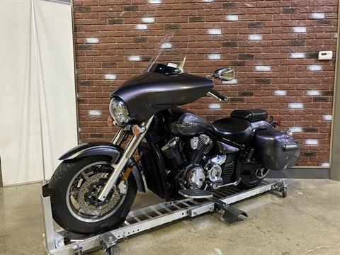2014 Yamaha V Star 1300 Deluxe in Dimondale, Michigan - Photo 4