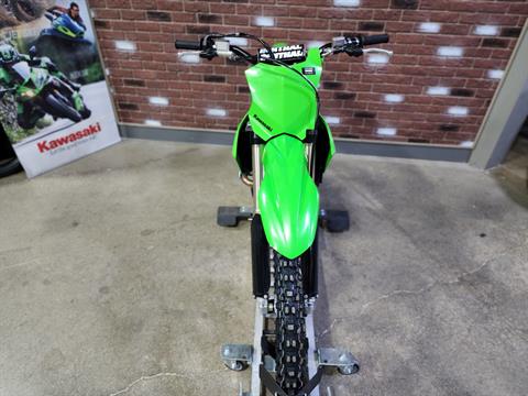 2023 Kawasaki KX 250 in Dimondale, Michigan - Photo 3