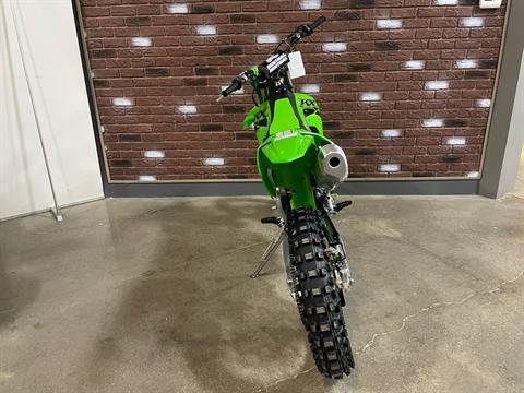 2022 Kawasaki KX 450X in Dimondale, Michigan - Photo 6