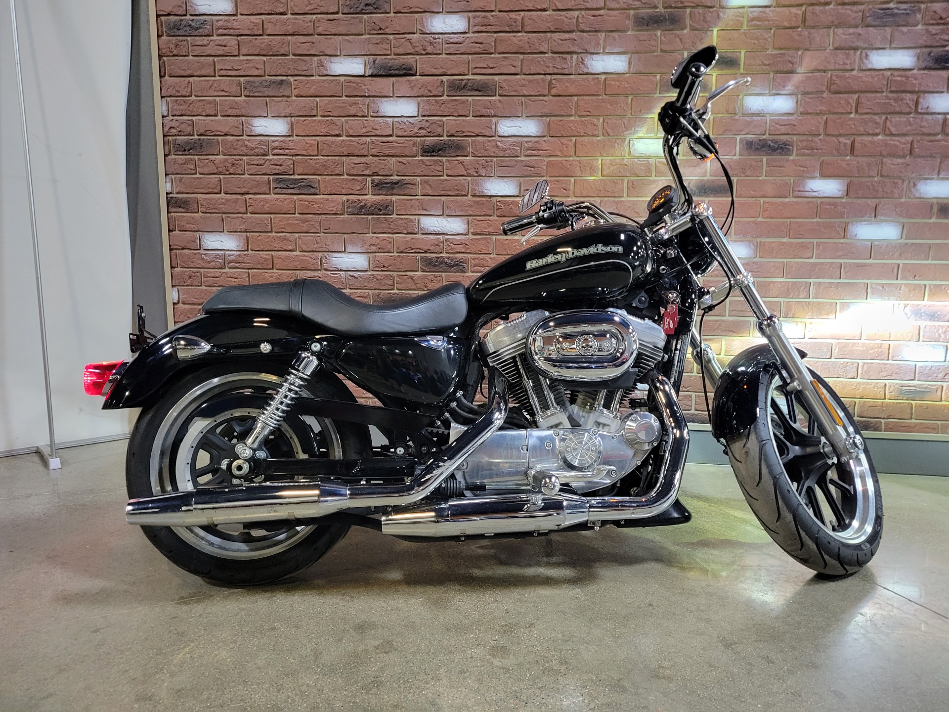 2015 Harley-Davidson SuperLow® in Dimondale, Michigan - Photo 1