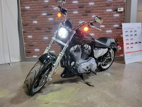 2015 Harley-Davidson SuperLow® in Dimondale, Michigan - Photo 4