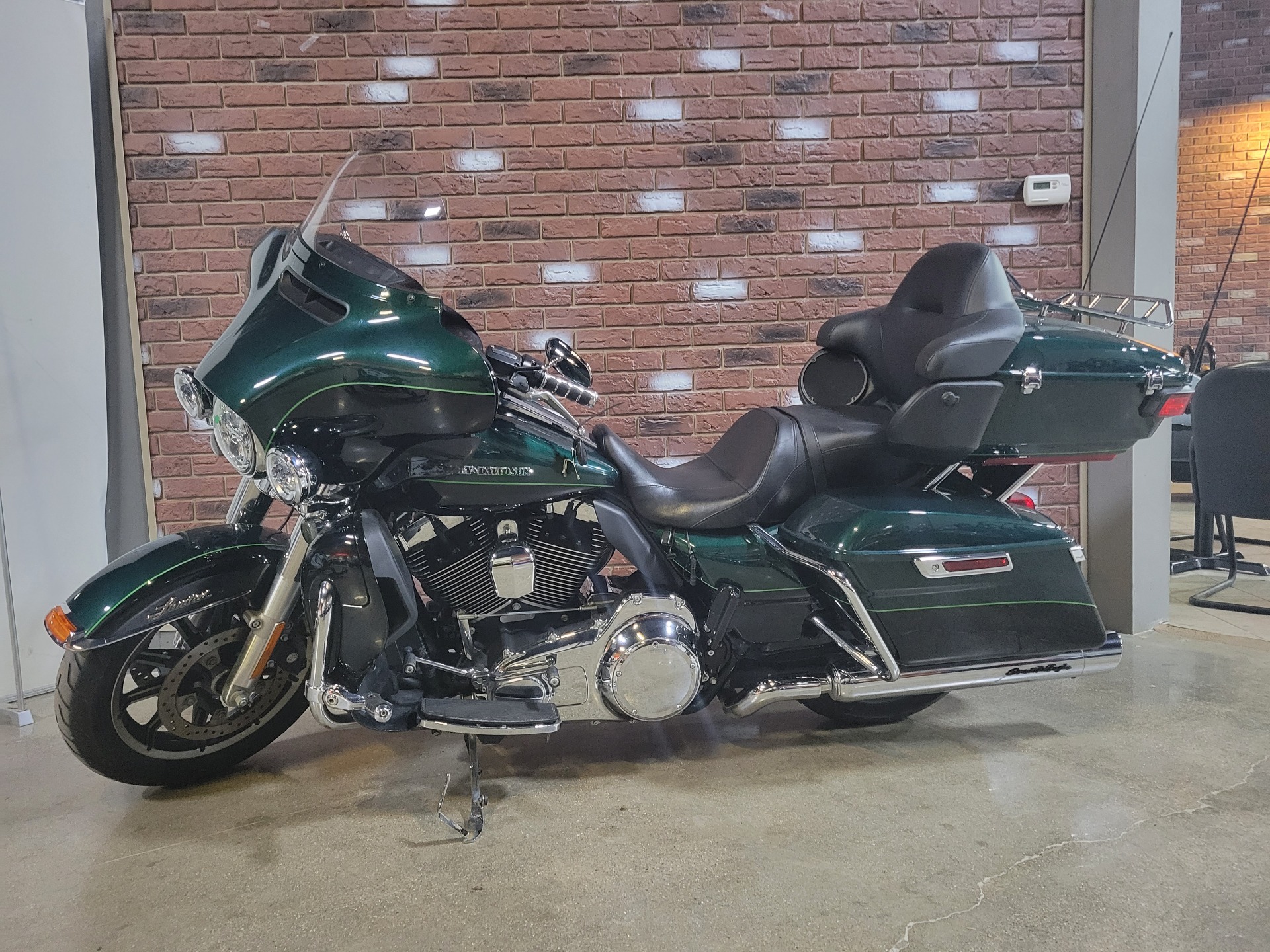 2015 Harley-Davidson Ultra Limited Low in Dimondale, Michigan - Photo 1