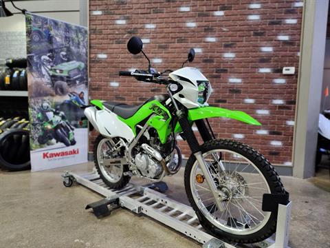 2022 Kawasaki KLX 230 in Dimondale, Michigan - Photo 2