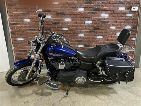 2007 Harley-Davidson Dyna® Street Bob® in Dimondale, Michigan - Photo 5