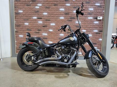2016 Harley-Davidson Softail Slim® S in Dimondale, Michigan - Photo 1