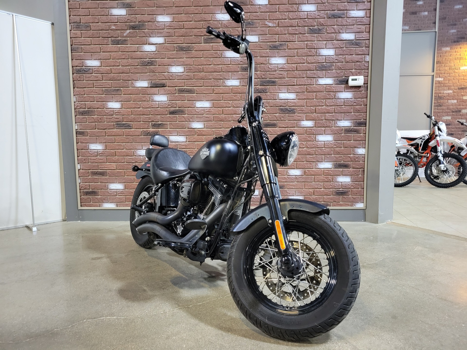 2016 Harley-Davidson Softail Slim® S in Dimondale, Michigan - Photo 4