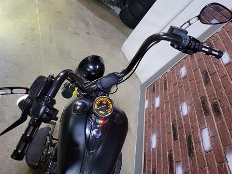 2016 Harley-Davidson Softail Slim® S in Dimondale, Michigan - Photo 5