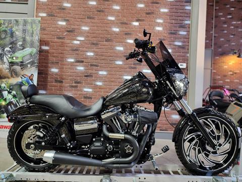 2014 Harley-Davidson Dyna® Wide Glide® in Dimondale, Michigan - Photo 1