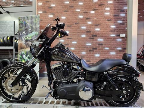 2014 Harley-Davidson Dyna® Wide Glide® in Dimondale, Michigan - Photo 5
