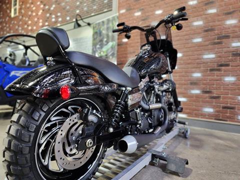 2014 Harley-Davidson Dyna® Wide Glide® in Dimondale, Michigan - Photo 8