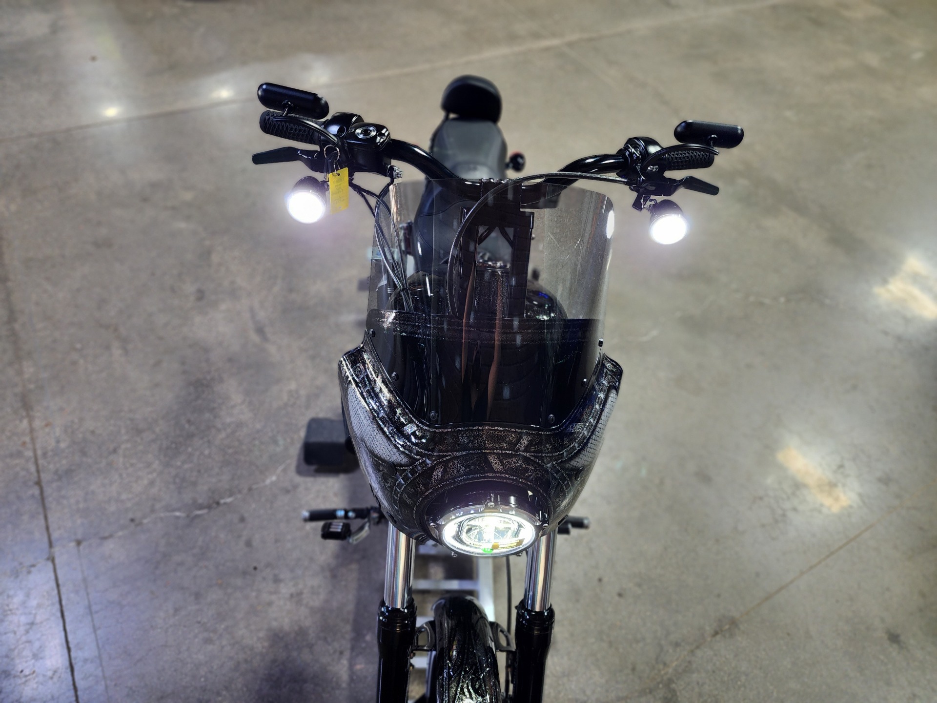 2014 Harley-Davidson Dyna® Wide Glide® in Dimondale, Michigan - Photo 12