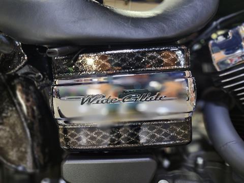 2014 Harley-Davidson Dyna® Wide Glide® in Dimondale, Michigan - Photo 15