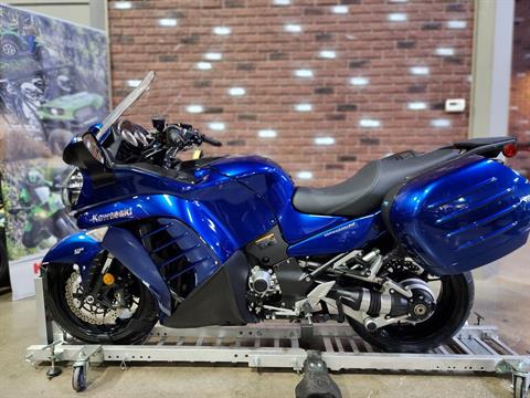 2017 Kawasaki Concours 14 ABS in Dimondale, Michigan - Photo 3