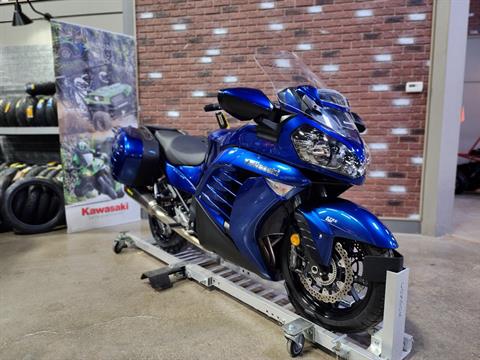 2017 Kawasaki Concours 14 ABS in Dimondale, Michigan - Photo 9