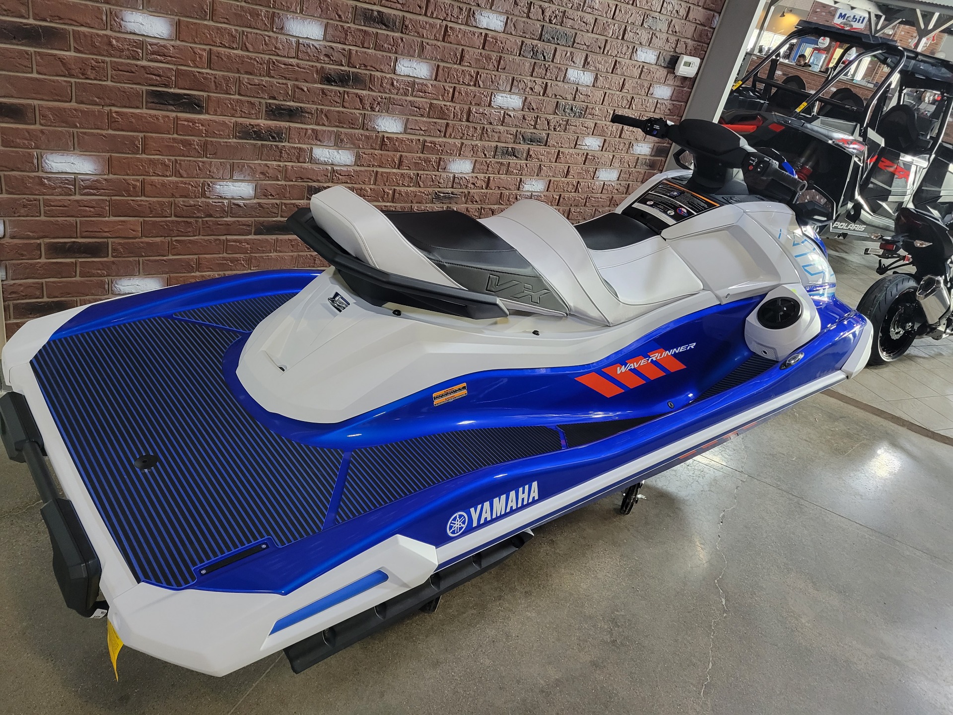 2022 Yamaha VX Cruiser with Audio in Dimondale, Michigan - Photo 2
