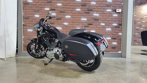 2018 Harley-Davidson Sport Glide® in Dimondale, Michigan - Photo 4