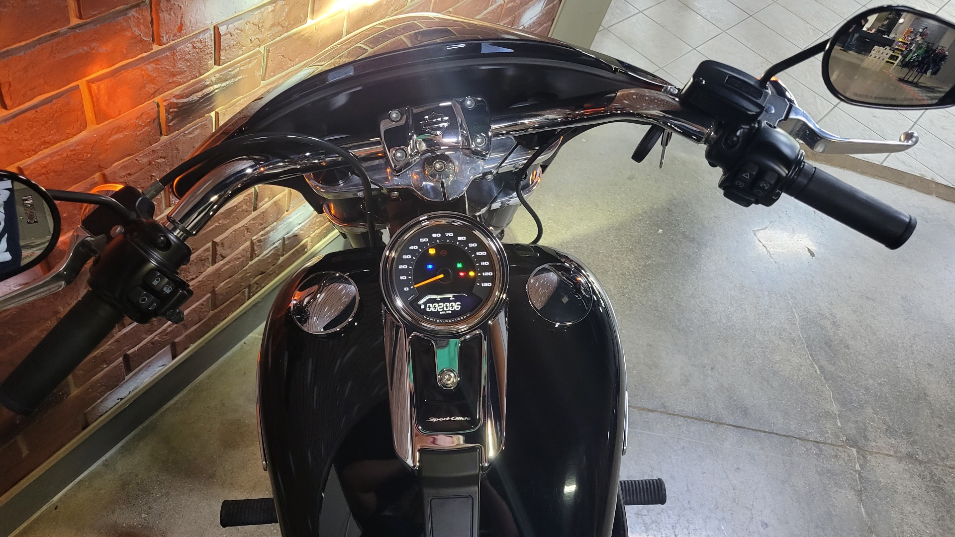2018 Harley-Davidson Sport Glide® in Dimondale, Michigan - Photo 5