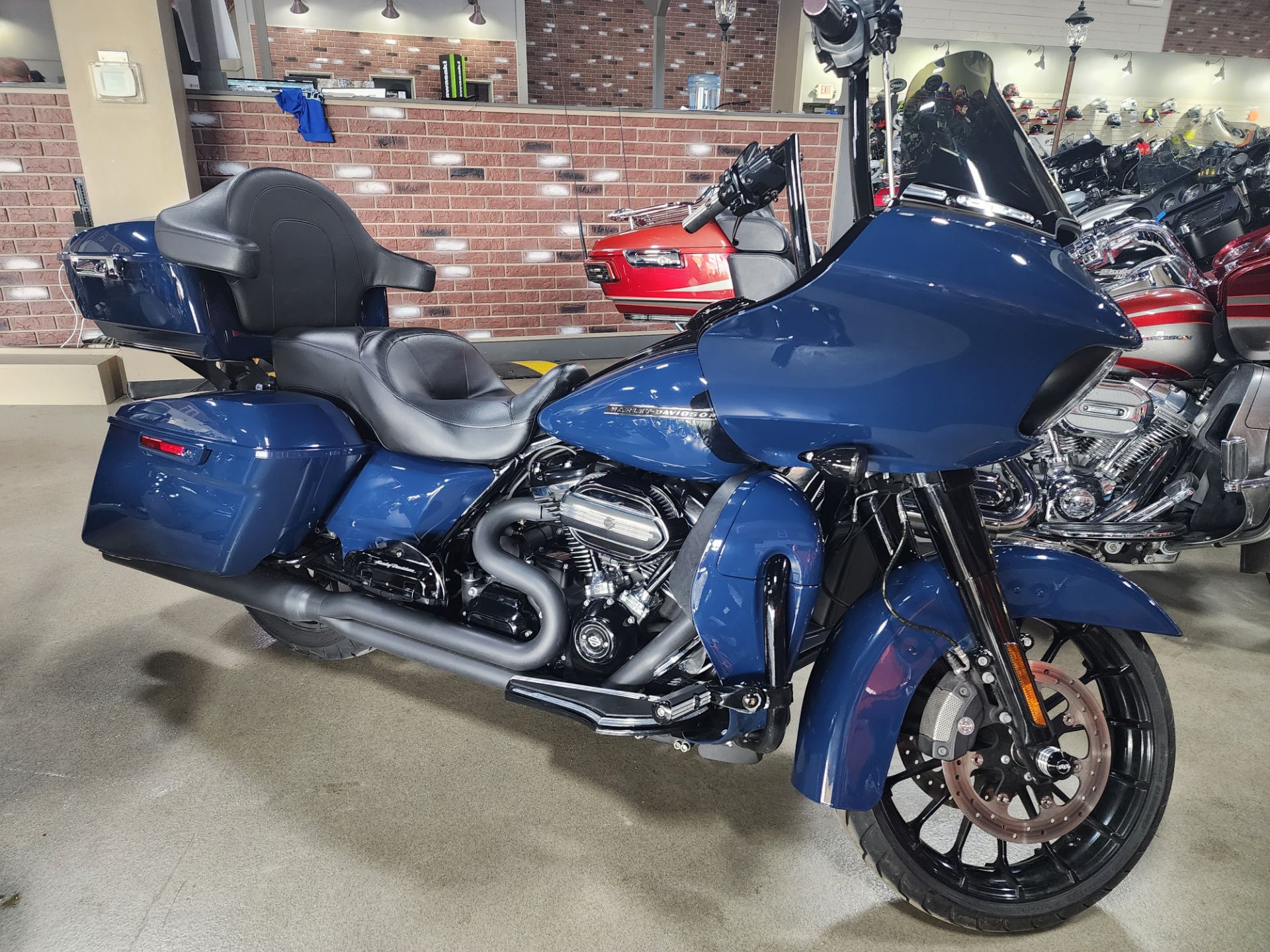 2019 Harley-Davidson Road Glide® Special in Dimondale, Michigan - Photo 1
