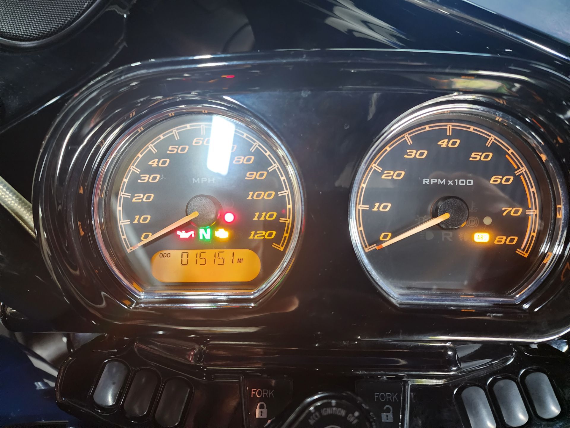 2019 Harley-Davidson Road Glide® Special in Dimondale, Michigan - Photo 2