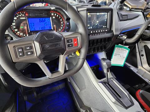 2022 Polaris RZR Turbo R 4 Ultimate in Dimondale, Michigan - Photo 10