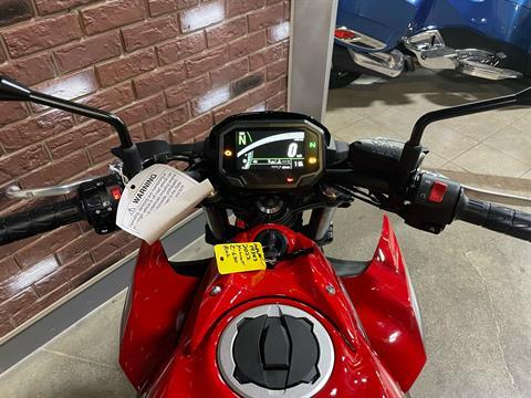 2022 Kawasaki Z650 ABS in Dimondale, Michigan - Photo 9