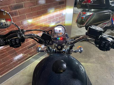 2015 Harley-Davidson SuperLow® 1200T in Dimondale, Michigan - Photo 9
