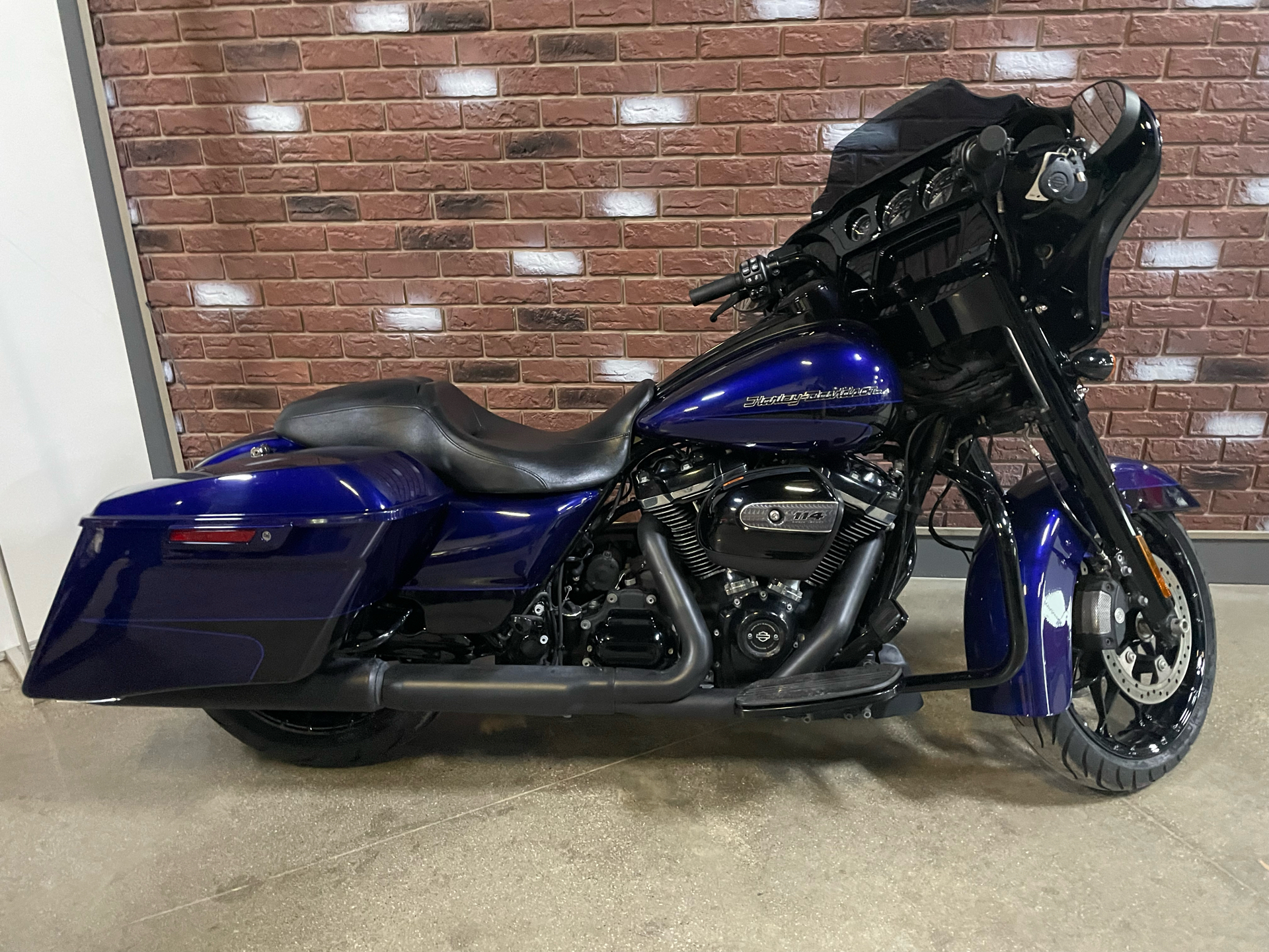 2020 Harley-Davidson Street Glide® Special in Dimondale, Michigan - Photo 1