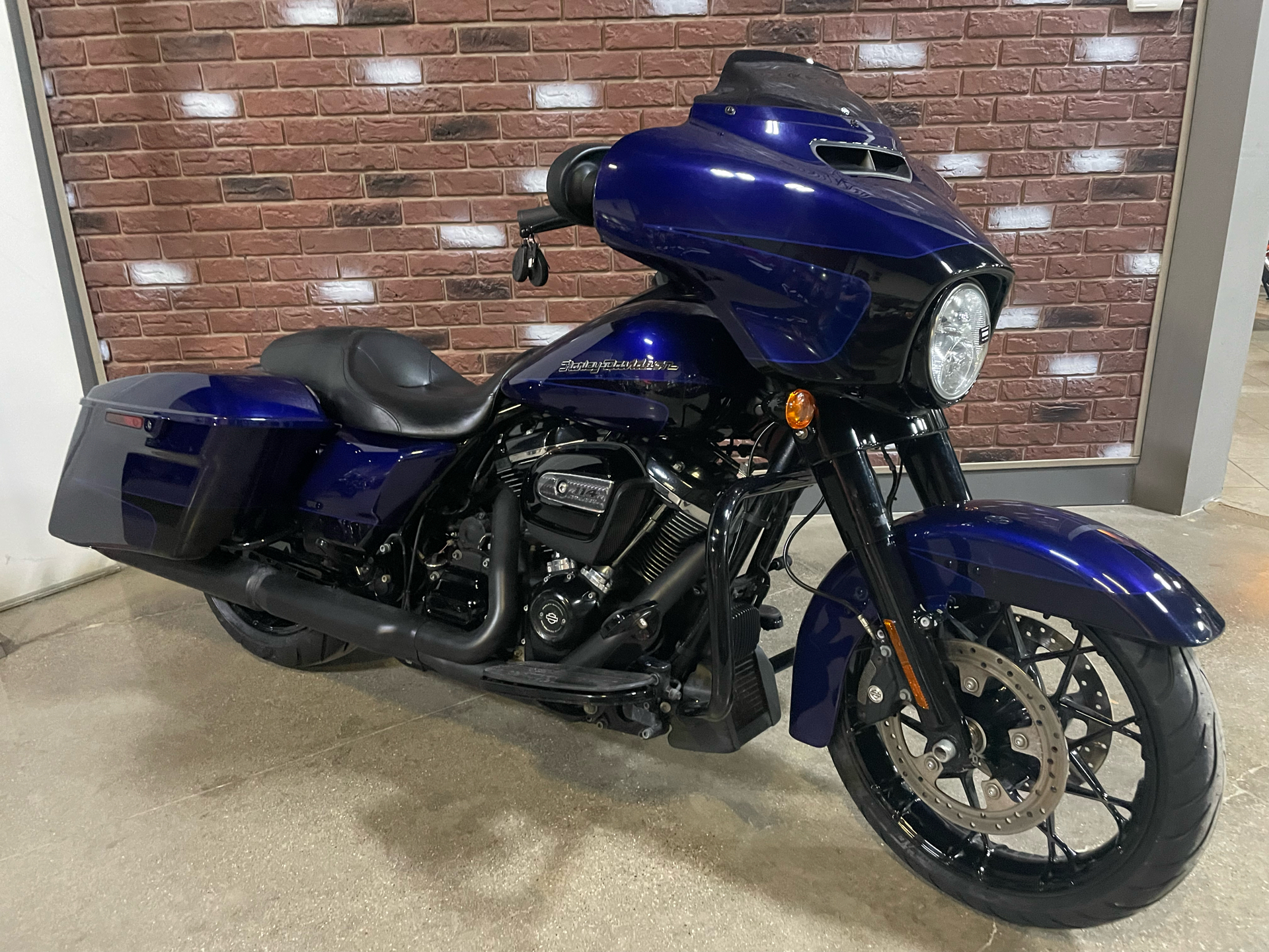 2020 Harley-Davidson Street Glide® Special in Dimondale, Michigan - Photo 2