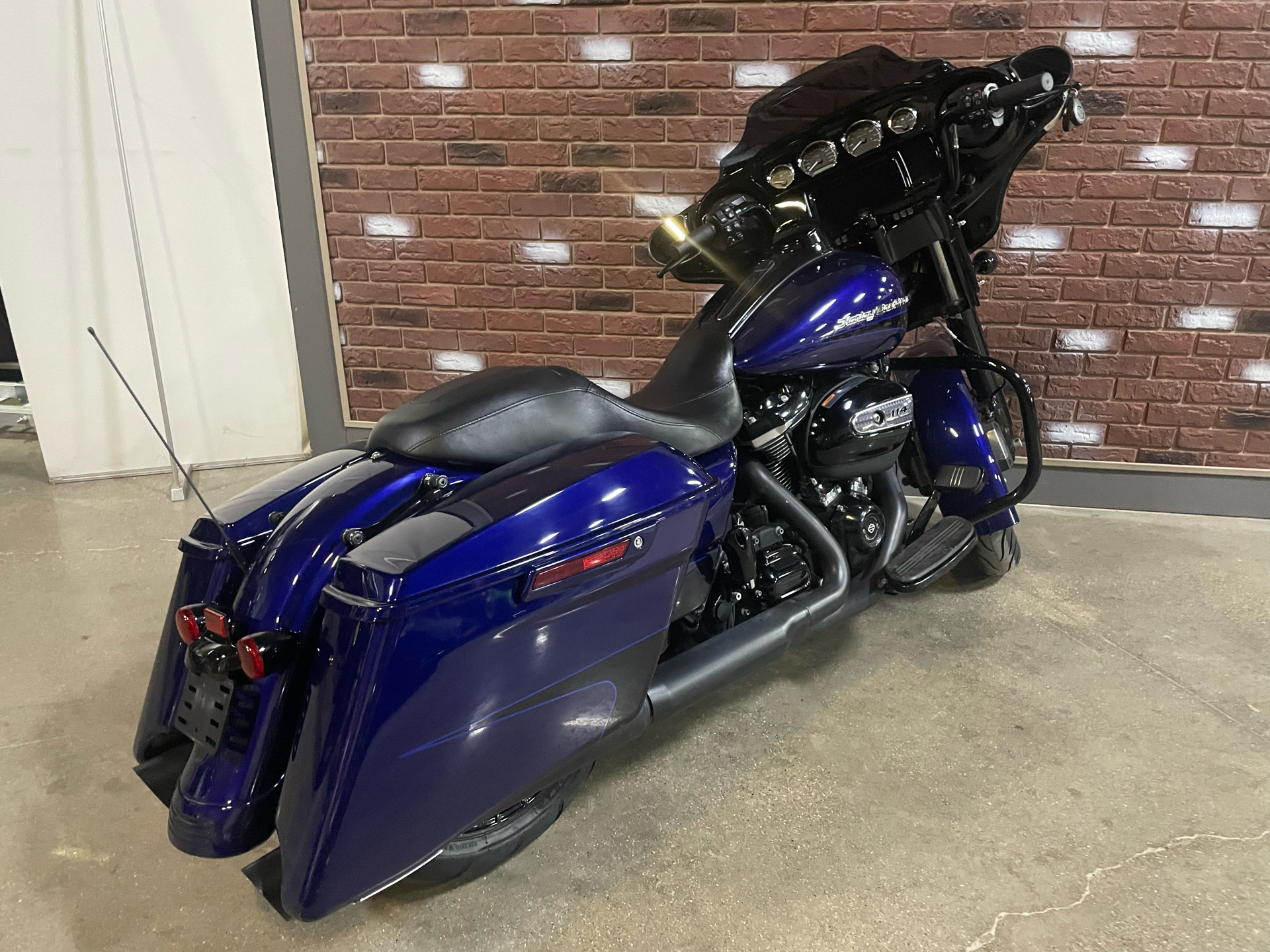 2020 Harley-Davidson Street Glide® Special in Dimondale, Michigan - Photo 8