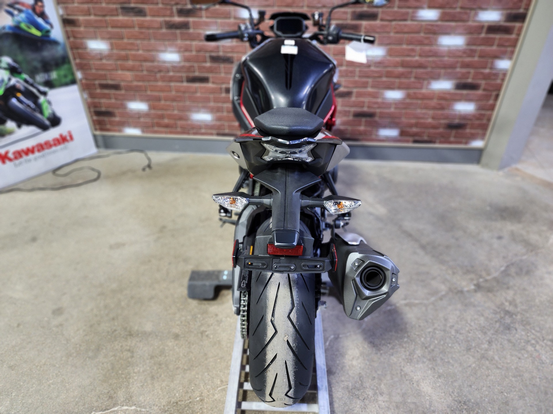 2023 Kawasaki Z H2 in Dimondale, Michigan - Photo 7
