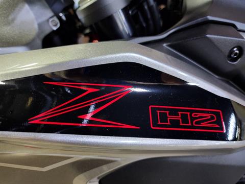 2023 Kawasaki Z H2 in Dimondale, Michigan - Photo 10