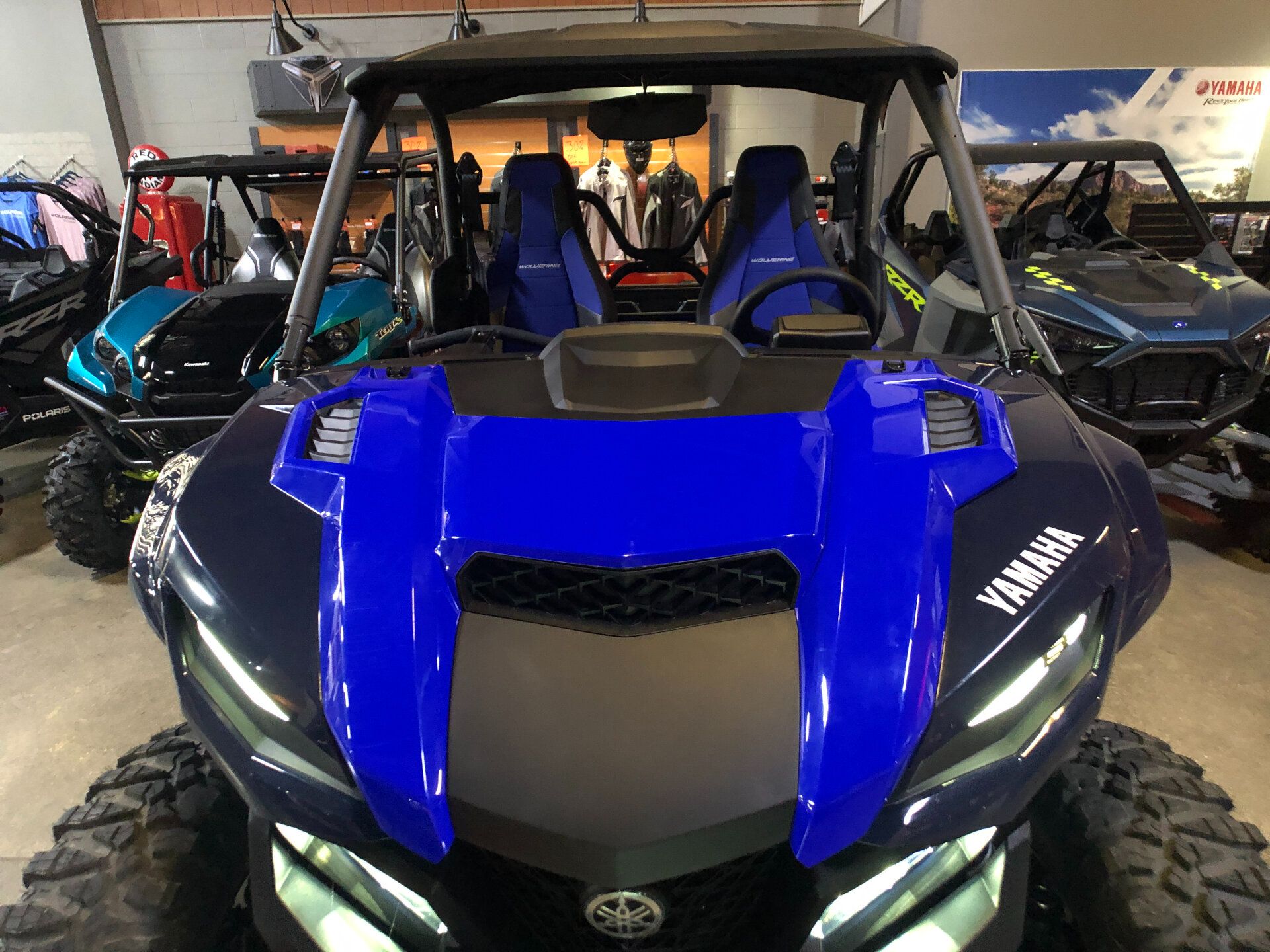 2022 Yamaha Wolverine RMAX2 1000 Sport in Dimondale, Michigan - Photo 11
