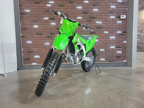 2022 Kawasaki KX 250 in Dimondale, Michigan - Photo 3