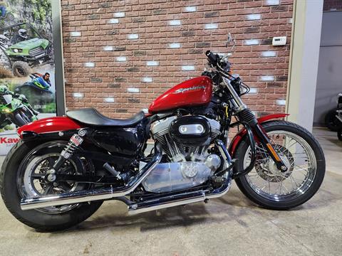2007 Harley-Davidson Sportster® 883 Low in Dimondale, Michigan - Photo 1