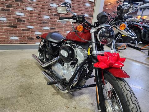 2007 Harley-Davidson Sportster® 883 Low in Dimondale, Michigan - Photo 8