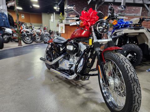 2007 Harley-Davidson Sportster® 883 Low in Dimondale, Michigan - Photo 9